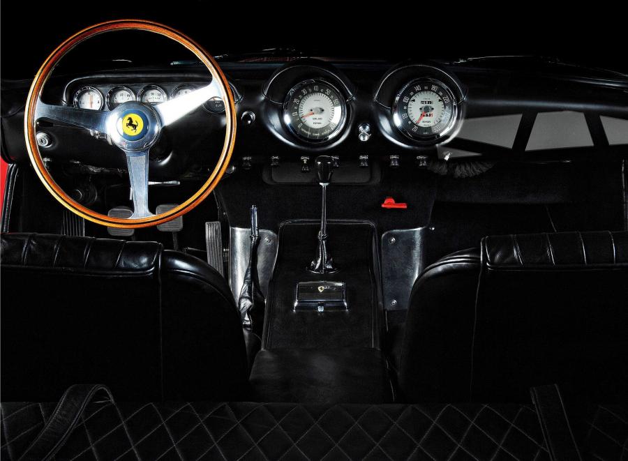  Ferrari 250 GT Lusso 1962 года  (фото 2 из 12)